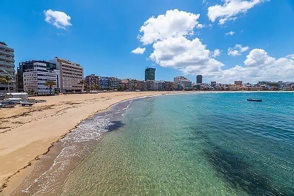Lujan Suite Playa Las Canteras Las Palmas de Gran Canaria