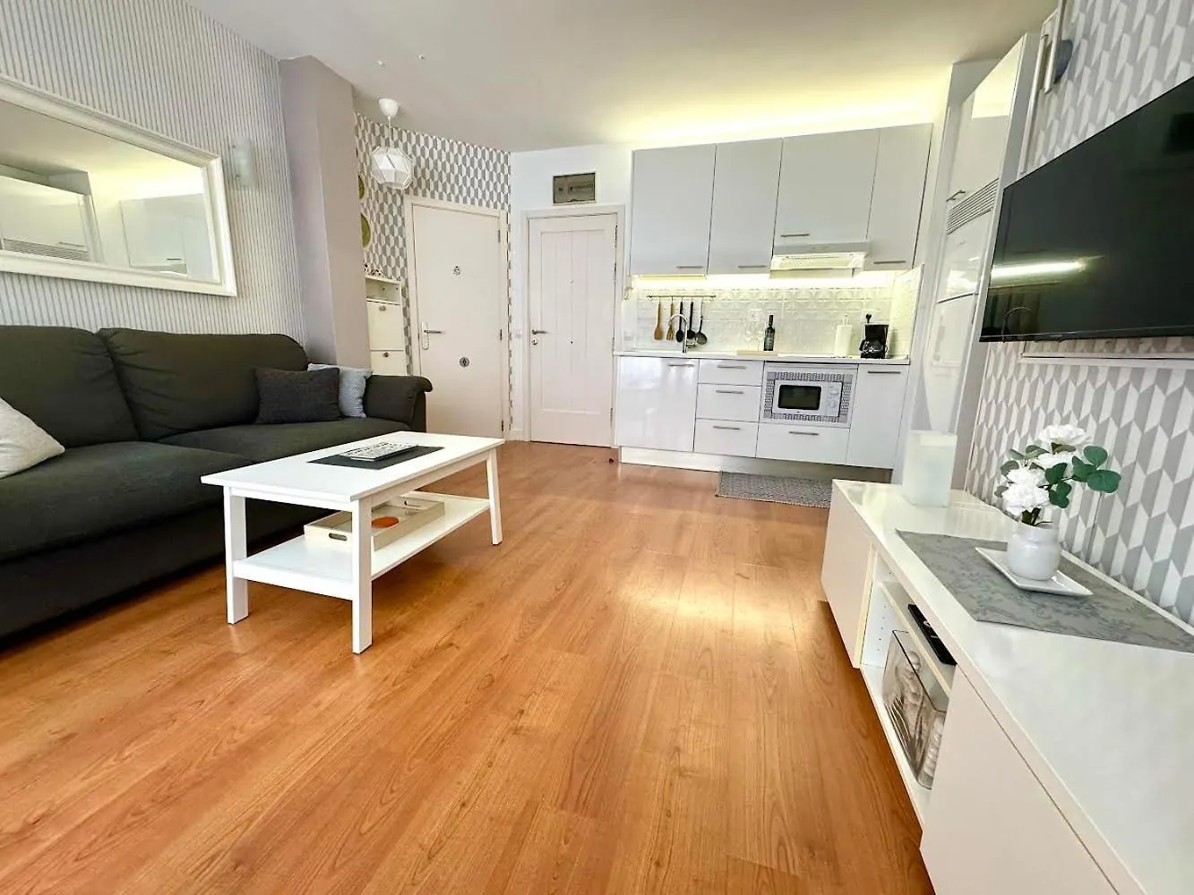 Apartment Lujan Suite Playa Las Canteras Las Palmas de Gran Canaria