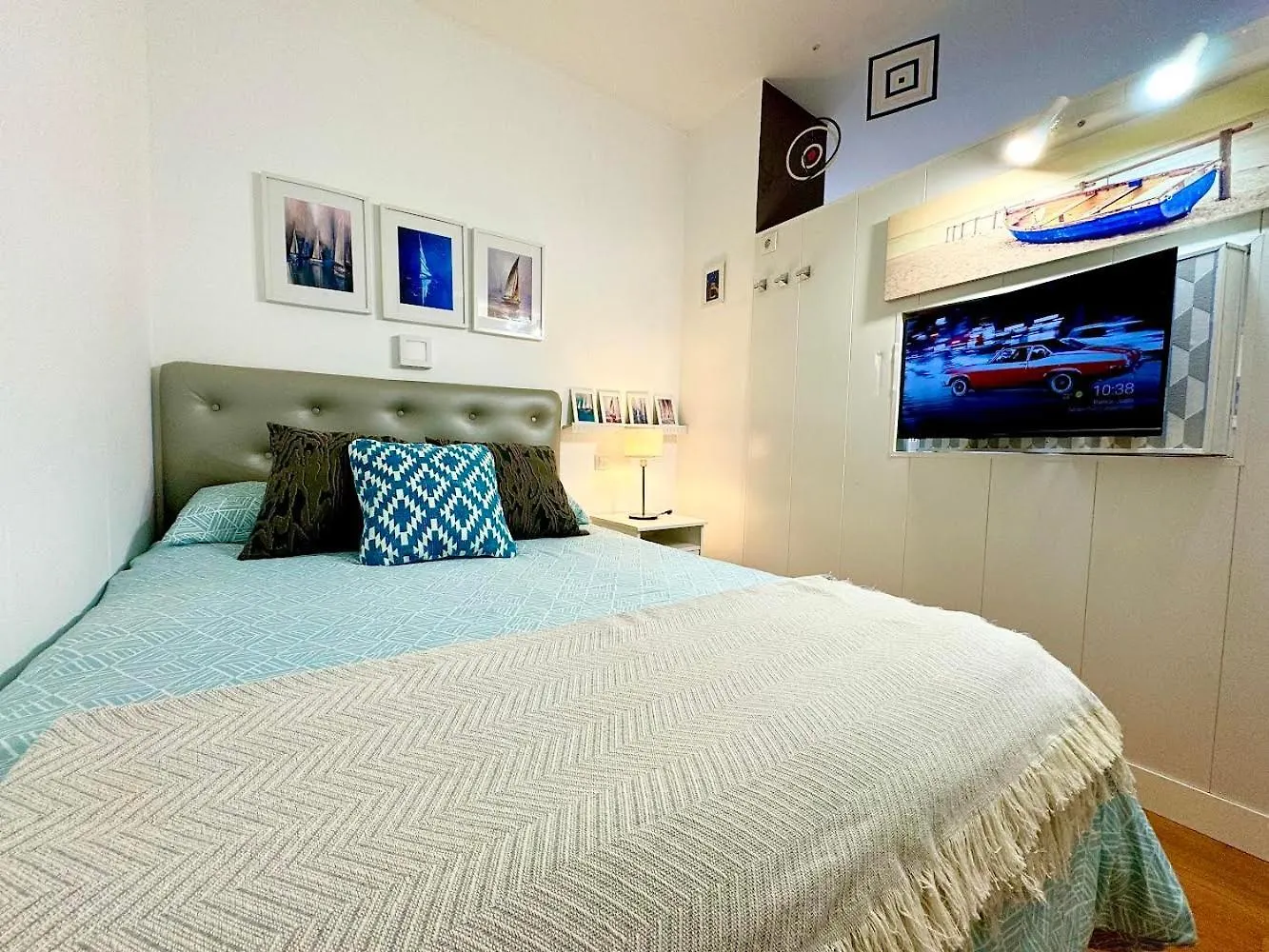 Lujan Suite Playa Las Canteras Las Palmas de Gran Canaria Apartment