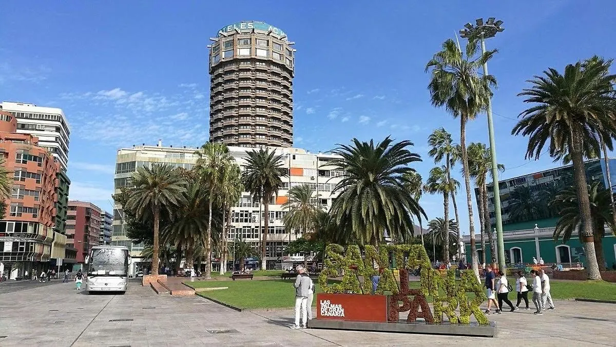 Apartment Lujan Suite Playa Las Canteras Las Palmas de Gran Canaria Spain