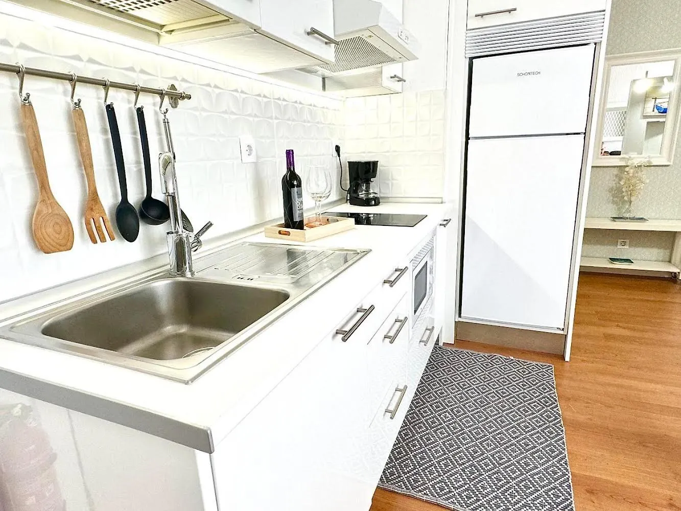 Apartment Lujan Suite Playa Las Canteras Las Palmas de Gran Canaria