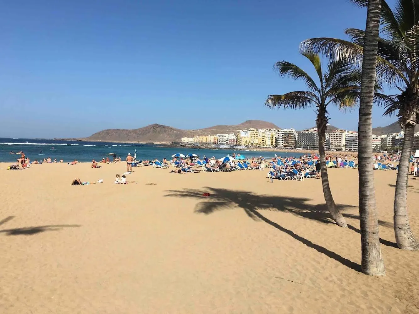 Apartment Lujan Suite Playa Las Canteras Las Palmas de Gran Canaria