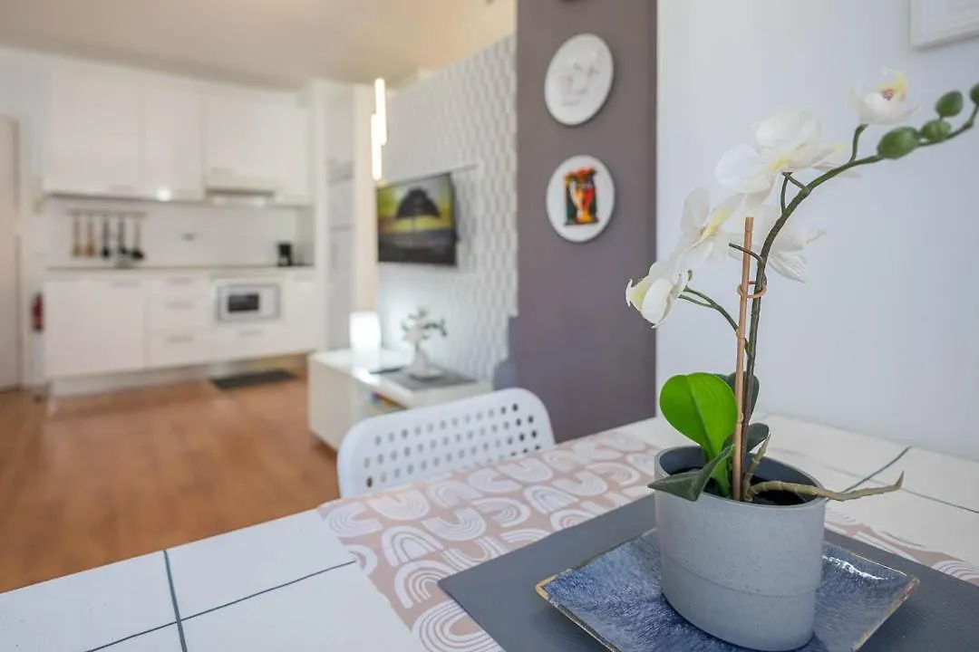 Lujan Suite Playa Las Canteras Las Palmas de Gran Canaria 0*,