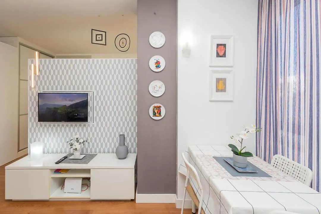 Lujan Suite Playa Las Canteras Las Palmas de Gran Canaria Apartment