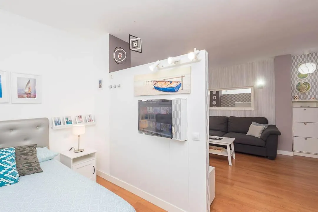 Lujan Suite Playa Las Canteras Las Palmas de Gran Canaria