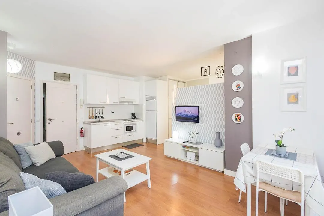 Apartment Lujan Suite Playa Las Canteras Las Palmas de Gran Canaria