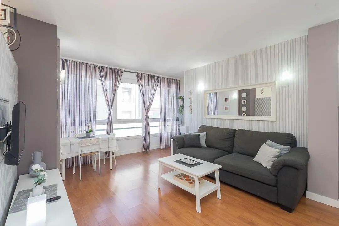 Lujan Suite Playa Las Canteras Las Palmas de Gran Canaria
