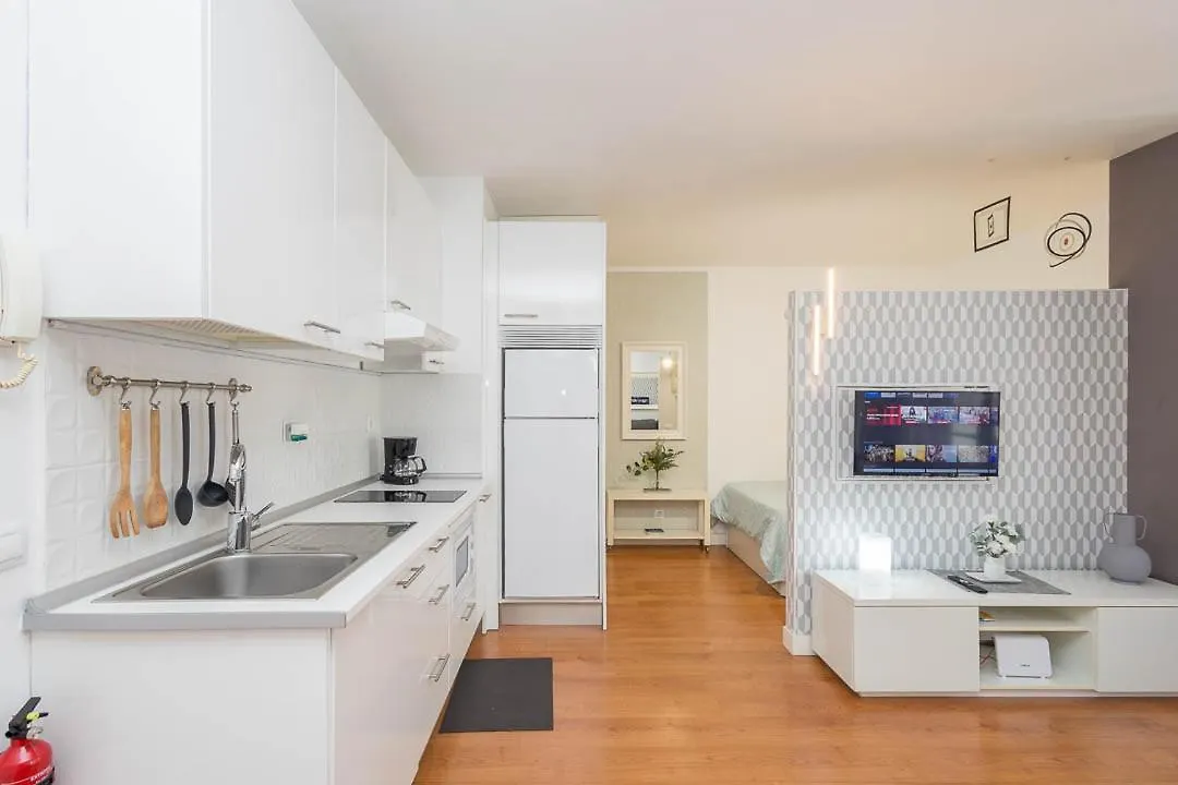 Apartment Lujan Suite Playa Las Canteras Las Palmas de Gran Canaria Spain