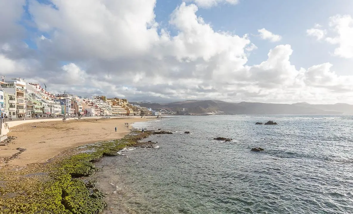 Lujan Suite Playa Las Canteras Las Palmas de Gran Canaria