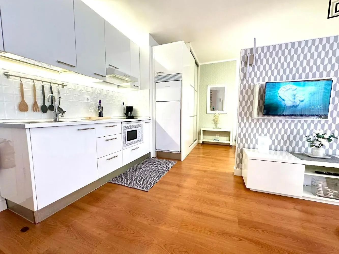 Apartment Lujan Suite Playa Las Canteras Las Palmas de Gran Canaria