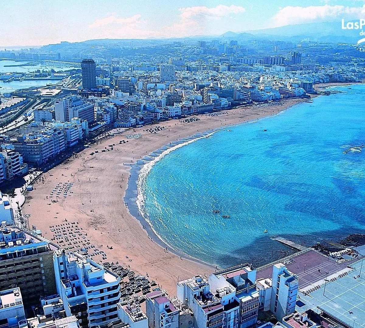 Lujan Suite Playa Las Canteras Las Palmas de Gran Canaria Spain