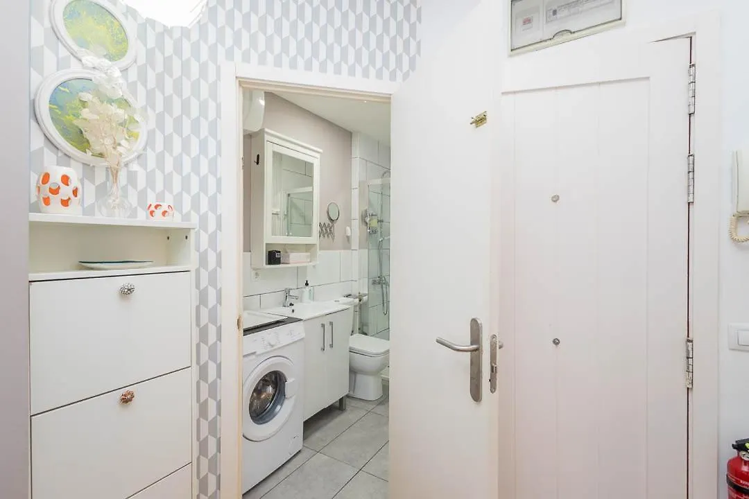 Apartment Lujan Suite Playa Las Canteras Las Palmas de Gran Canaria Spain