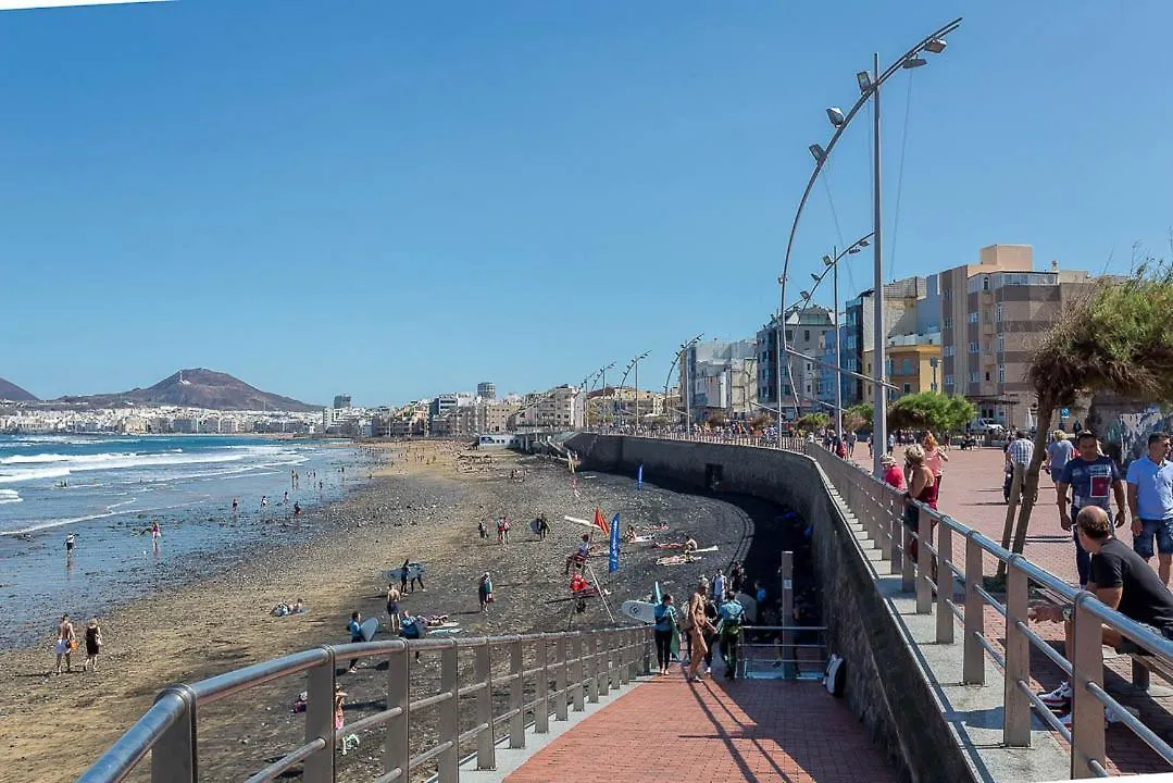 Lujan Suite Playa Las Canteras Las Palmas de Gran Canaria Spain