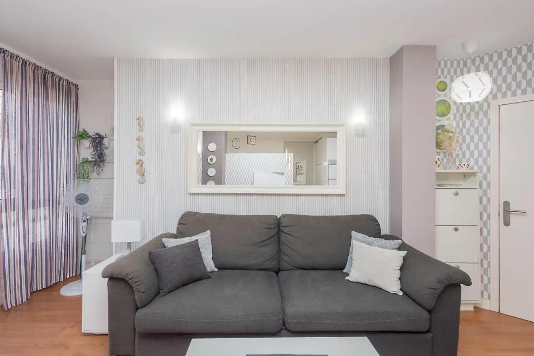 Lujan Suite Playa Las Canteras Las Palmas de Gran Canaria Apartment