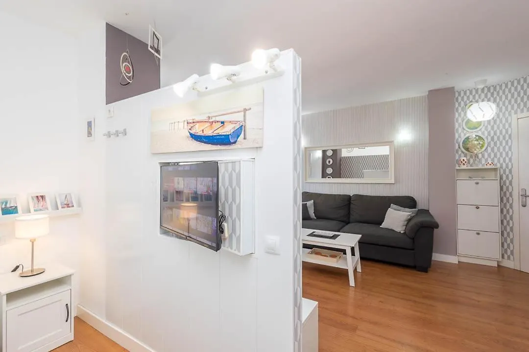 Lujan Suite Playa Las Canteras Las Palmas de Gran Canaria Spain