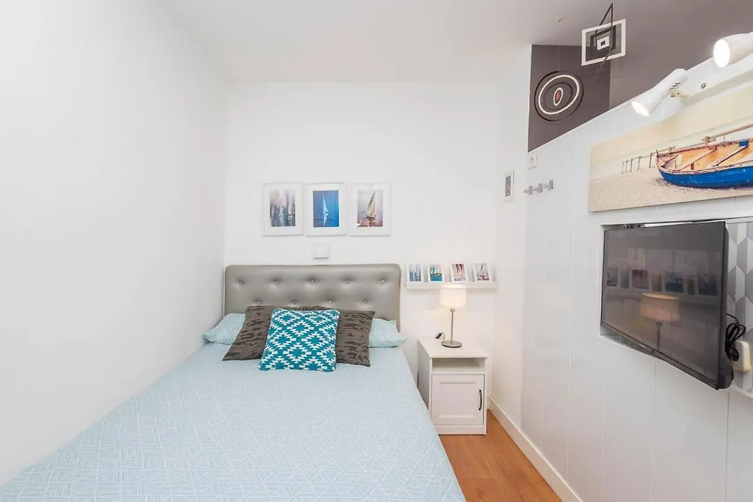 Apartment Lujan Suite Playa Las Canteras Las Palmas de Gran Canaria