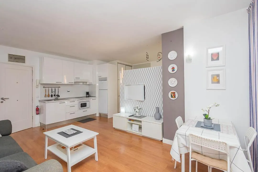 Lujan Suite Playa Las Canteras Las Palmas de Gran Canaria 0*,  Spain