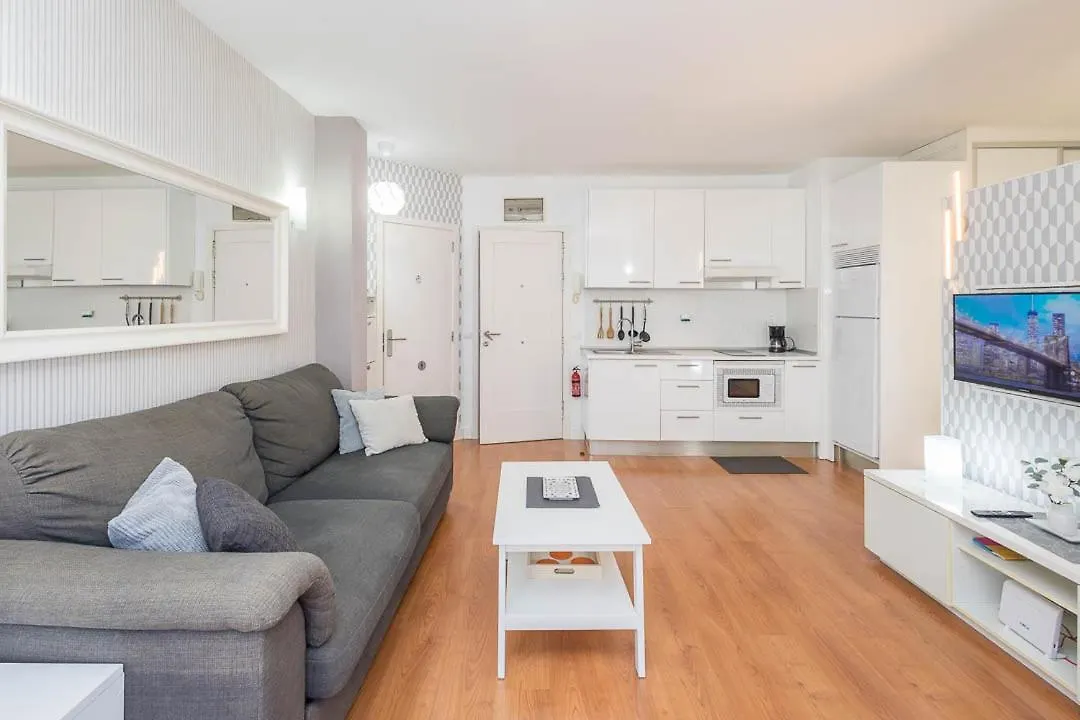 Lujan Suite Playa Las Canteras Las Palmas de Gran Canaria Apartment