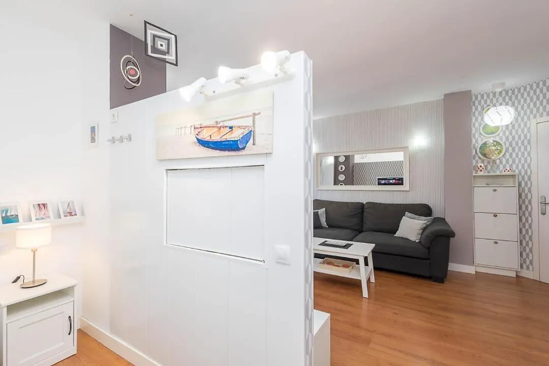 Apartment Lujan Suite Playa Las Canteras Las Palmas de Gran Canaria
