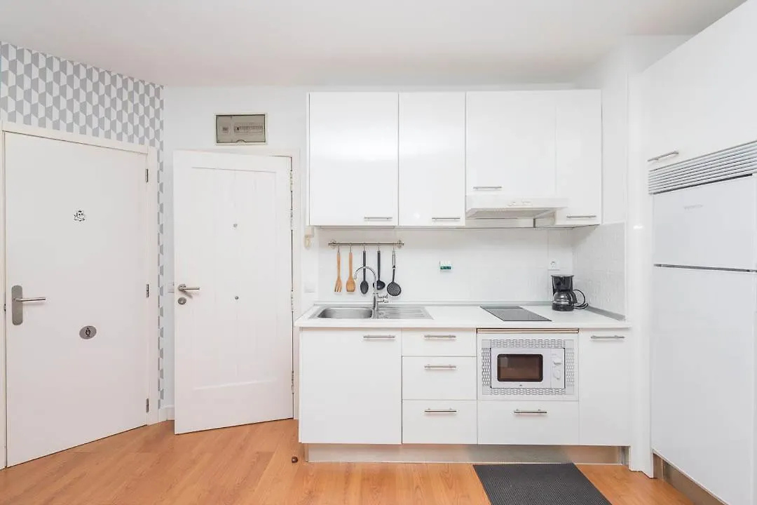 Apartment Lujan Suite Playa Las Canteras Las Palmas de Gran Canaria