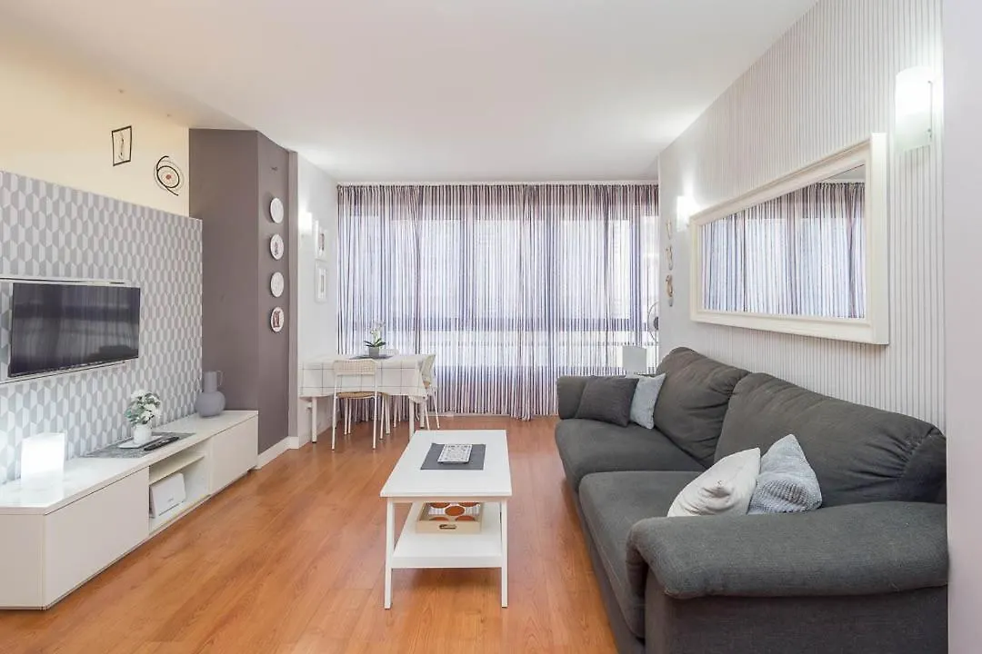 Lujan Suite Playa Las Canteras Las Palmas de Gran Canaria 0*,