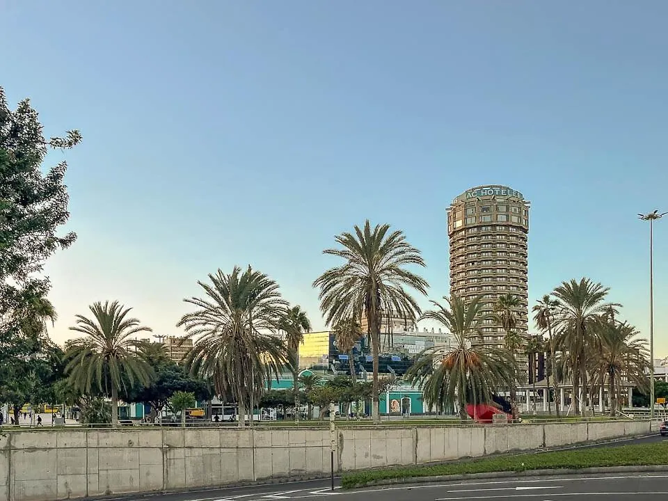 Lujan Suite Playa Las Canteras Las Palmas de Gran Canaria 0*,  Spain