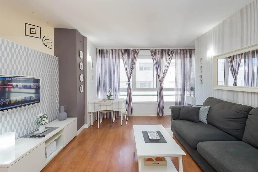 Lujan Suite Playa Las Canteras Las Palmas de Gran Canaria Apartment