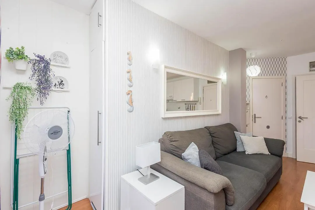 Lujan Suite Playa Las Canteras Las Palmas de Gran Canaria
